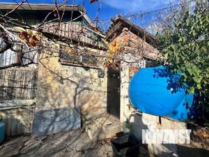 Дом 37м&sup2;, 1-этажный, участок 7 сот.  