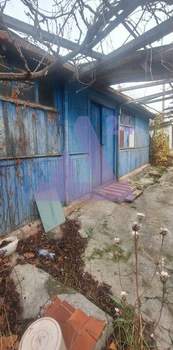 Дом 51м&sup2;, 1-этажный, участок 5 сот.  