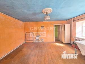 Дом 58м², 1-этажный, участок 15 сот.  