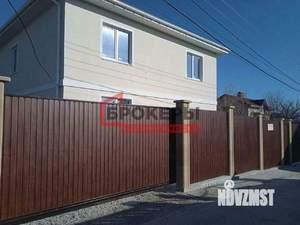 Дом 239м², 2-этажный, участок 4 сот.  