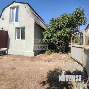 Дом 36м&sup2;, 2-этажный, участок 6 сот.  