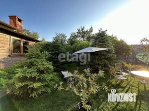 Дом 208м², 2-этажный, участок 6 сот.  