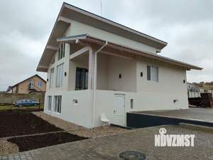 Дом 250м², 3-этажный, участок 5 сот.  