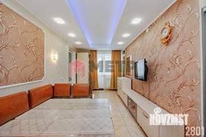 Коттедж 744м², 3-этажный, участок 6 сот.  