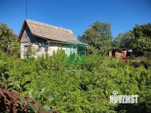 Дом 21м², 1-этажный, участок 5 сот.  