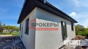 Дом 70м², 1-этажный, участок 4 сот.  