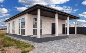 Дом 101м², 1-этажный, участок 5 сот.  