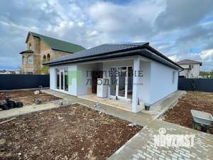 Дом 120м², 1-этажный, участок 4 сот.  