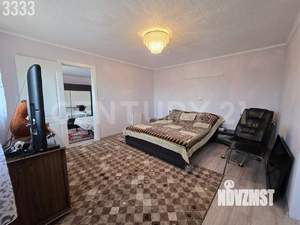 Дом 50м&sup2;, 1-этажный, участок 6 сот.  