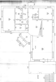 Дом 300м&sup2;, 2-этажный, участок 16 сот.  