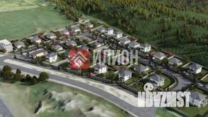 Дом 400м², 3-этажный, участок 5 сот.  