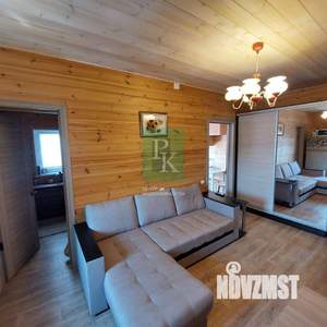 Дом 45м², 1-этажный, участок 4 сот.  