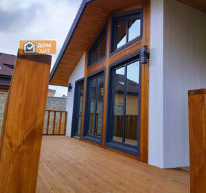 Дом 81м², 1-этажный, участок 5 сот.  