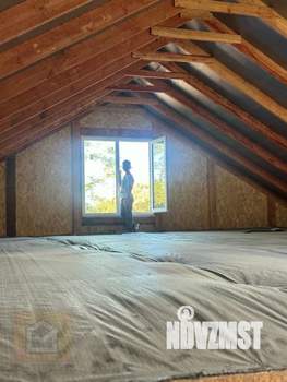 Дом 90м², 2-этажный, участок 5 сот.  