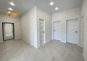 Дом 77м², 1-этажный, участок 4 сот.  