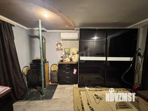 Дом 37м², 1-этажный, участок 6 сот.  