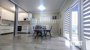 Дом 123м², 2-этажный, участок 7 сот.  