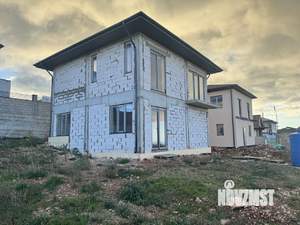 Дом 130м², 2-этажный, участок 4 сот.  