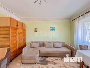 Дом 45м², 1-этажный, участок 3 сот.  