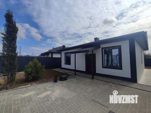 Коттедж 115м², 1-этажный, участок 5 сот.  