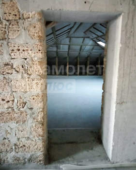 Дом 300м², 2-этажный, участок 16 сот.  