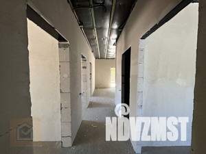 Дом 100м&sup2;, 1-этажный, участок 4 сот.  