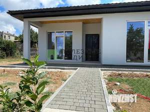 Дом 119м², 1-этажный, участок 4 сот.  