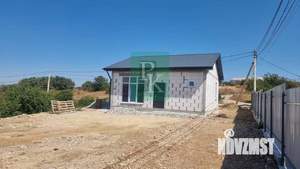 Дом 70м&sup2;, 1-этажный, участок 4 сот.  