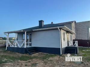 Дом 65м&sup2;, 1-этажный, участок 4 сот.  