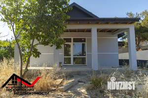 Дом 93м&sup2;, 1-этажный, участок 4 сот.  