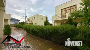 Дом 203м², 2-этажный, участок 4 сот.  