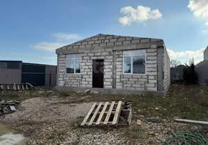 Дом 108м&sup2;, 1-этажный, участок 5 сот.  