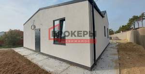 Дом 81м², 1-этажный, участок 5 сот.  