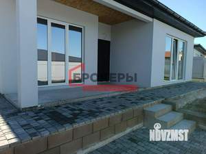 Дом 120м², 1-этажный, участок 4 сот.  