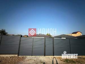 Дом 81м&sup2;, 1-этажный, участок 4 сот.  