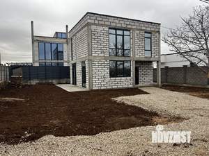 Дом 126м&sup2;, 2-этажный, участок 4 сот.  