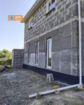 Дом 86м&sup2;, 2-этажный, участок 7 сот.  