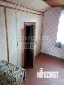 Дом 42м&sup2;, 3-этажный, участок 4 сот.  