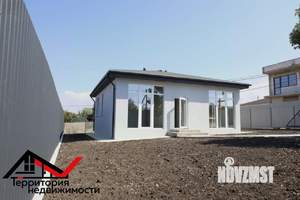 Дом 80м², 1-этажный, участок 4 сот.  