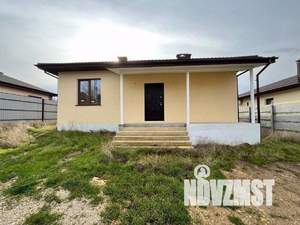 Дом 132м&sup2;, 1-этажный, участок 4 сот.  