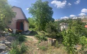 Дом 46м², 1-этажный, участок 6 сот.  