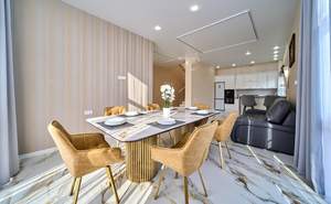 Дом 286м&sup2;, 2-этажный, участок 5 сот.  