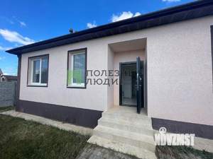 Дом 120м², 1-этажный, участок 4 сот.  