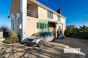 Дом 174м², 2-этажный, участок 5 сот.  