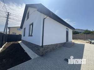 Дом 119м&sup2;, 2-этажный, участок 4 сот.  