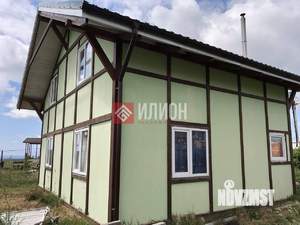 Дом 104м², 2-этажный, участок 4 сот.  