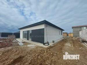 Дом 110м², 1-этажный, участок 4 сот.  