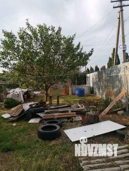 Дом 54м², 1-этажный, участок 4 сот.  