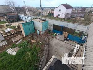 Дом 60м², 2-этажный, участок 8 сот.  