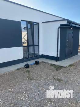 Дом 93м&sup2;, 1-этажный, участок 4 сот.  